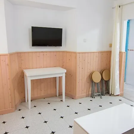 Apartamento Apartamento Completo La Corrala De Sagasta Cádiz
