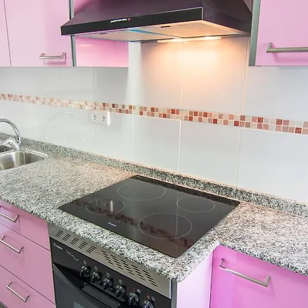 Apartamento Completo La Corrala De Sagasta * Cádiz