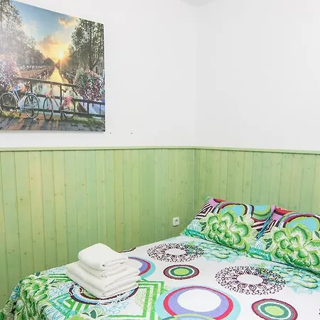 Apartamento Apartamento Completo La Corrala De Sagasta