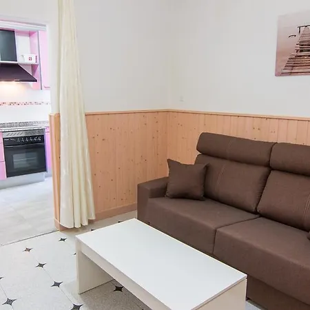 Apartamento Apartamento Completo La Corrala De Sagasta *