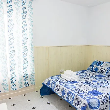 Apartamento Completo La Corrala De Sagasta Cádis