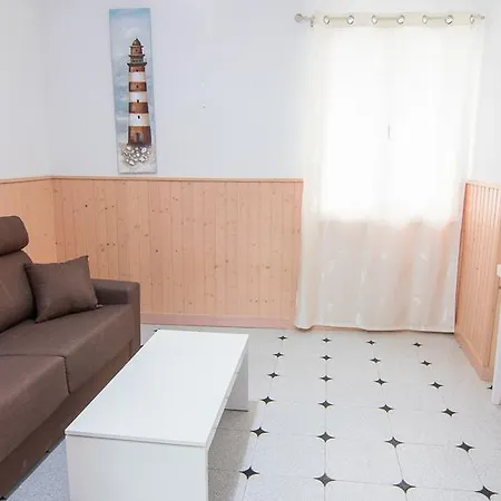 Apartamento Completo La Corrala De Sagasta Apartamento